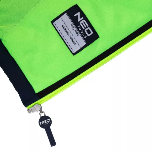 Softshell munkadzseki, steppelt betéttel, PREMIUM,XXXL