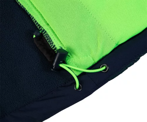 Softshell munkadzseki, steppelt betéttel, PREMIUM,XXXL