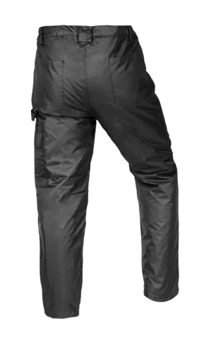 Munkanadrág, extrán szigetelt, oxford szövet,XXL
