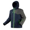Munkadzseki, vízállóság: 8000, PREMIUM, PrimaLoft szigetelés, XL