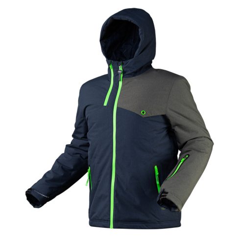 Munkadzseki, vízállóság: 8000, PREMIUM, PrimaLoft szigetelés, XL