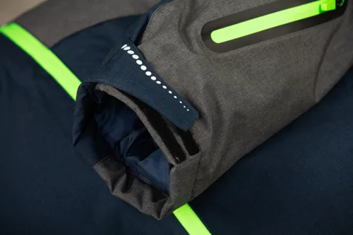 Munkadzseki, vízállóság: 8000, PREMIUM, PrimaLoft szigetelés, XL