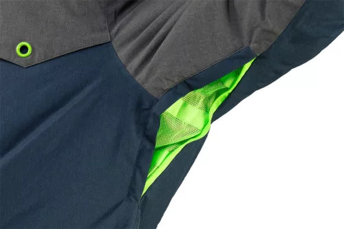 Munkadzseki, vízállóság: 8000, PREMIUM, PrimaLoft szigetelés, XL