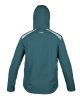 Munkavédelmi kabát, Mix&Match, 4 irányú sztreccs, zöld, XL
