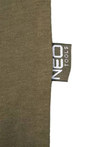 Póló terepmintás, olíva, 100% pamut, 180g/m2,XL