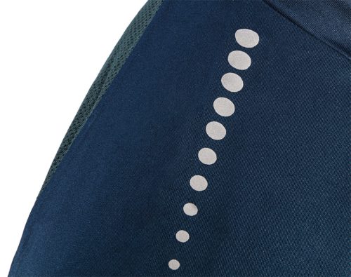 Prémium sport póló, 92% Poliészter + 8% Spandex, 220 g/m2, L