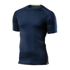   Prémium sport póló, 92% Poliészter + 8% Spandex, 220 g/m2, M