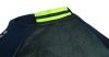 Prémium sport póló, 92% Poliészter + 8% Spandex, 220 g/m2, M