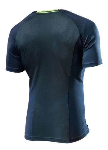 Prémium sport póló, 92% Poliészter + 8% Spandex, 220 g/m2, S