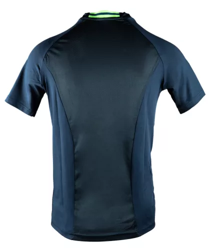 Prémium sport póló, 92% Poliészter + 8% Spandex, 220 g/m2,XL