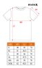 Prémium sport póló, 92% Poliészter + 8% Spandex, 220 g/m2,XL