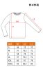 Hosszú ujjú póló, PREMIUM márkajelzéssel,XL