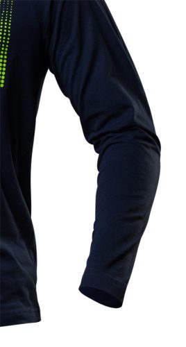 Hosszú ujjú póló, PREMIUM márkajelzéssel,XXL