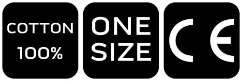 Baseball munkasapka, fekete