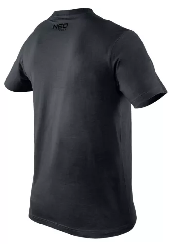 Póló, FEEL THE BIT, 100% pamut, 180g/m2, L