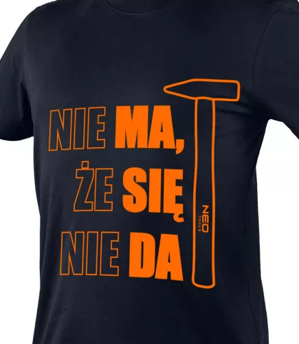 Póló, MA SIE DA, 100% pamut, 180g/m2, XL
