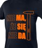 Póló, MA SIE DA, 100% pamut, 180g/m2, XXL