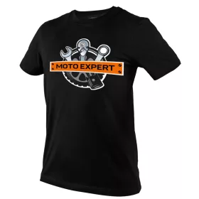 Póló, MOTO EXPERT, 100% pamut, 180g/m2, M