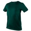 Póló, zöld, 100% pamut, 180g/m2, XXL