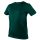 Póló, zöld, 100% pamut, 180g/m2, XXL