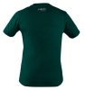 Póló, zöld, 100% pamut, 180g/m2, XXL