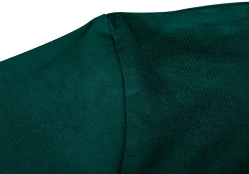 Póló, zöld, 100% pamut, 180g/m2, XXXL