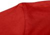 Póló, piros, 100% pamut, 180g/m2, XL