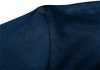 Póló, sötétkék, 100% pamut, 180g/m2, XL