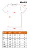 Póló, sötétkék, 100% pamut, 180g/m2, XL