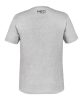 Póló comfort, szürke, 90% pamut, xxl