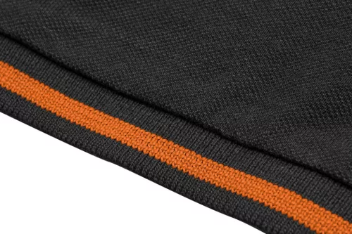 Póló, galléros, Garage, 100% pamut, 195g/m2, L,