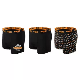 Boxeralsó, basic, 3 darabos, xl