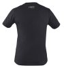 Munkavédelmi póló, hatszög grafika, autóalkatrész minta, 100% pamut, 180g/m2, XL