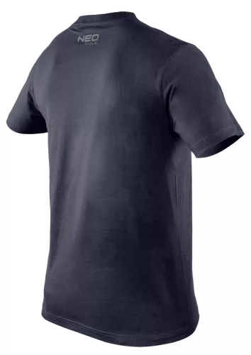 Munkavédelmi póló, motorkerékpár minta, 100% pamut, 180g/m2, M