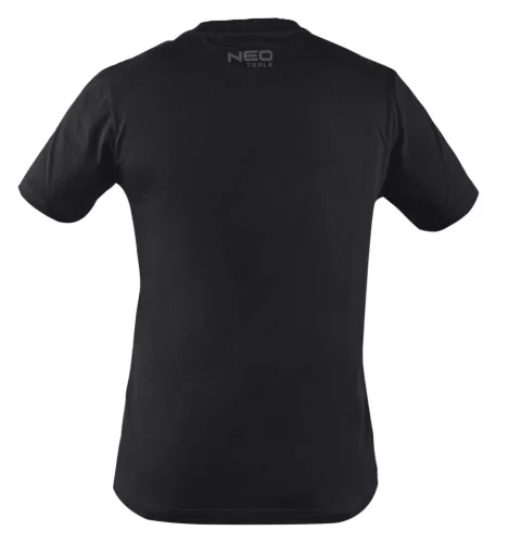 Munkavédelmi póló, műhely minta, 100% pamut, 180g/m2, S