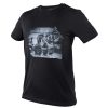 Munkavédelmi póló, műhely minta, 100% pamut, 180g/m2, XL