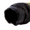 Láthatósági Munkadzseki, extrán szigetelt, sárga,XXXL
