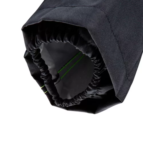 Láthatósági Munkadzseki, vízálló, sárga,XL