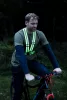 Láthatósági heveder mellény