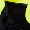 Láthatósági munkanadrág, softshell, sárga, S