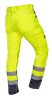 Láthatósági munkanadrág, 60% pamut, 40% polyester, 260 gsm,XL