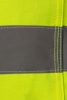 Láthatósági munkanadrág, 60% pamut, 40% polyester, 260 gsm,XL
