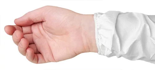 PP+PE védőoverál, XL méret