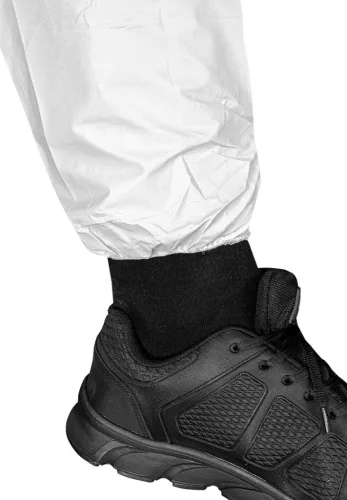PP+PE védőoverál, XL méret