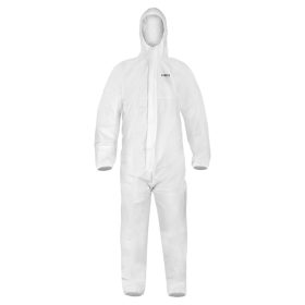 PP+PE védőoverál, XXXL méret