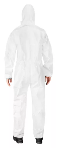 PP+PE védőoverál, XXXL méret
