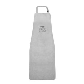 Hegesztőkötény, bőr, 60 x 90 cm, kat.II.