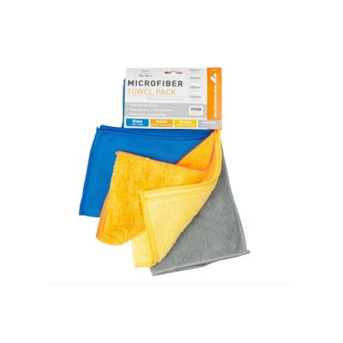 Törlőkendő mikroszálas textil (4db)