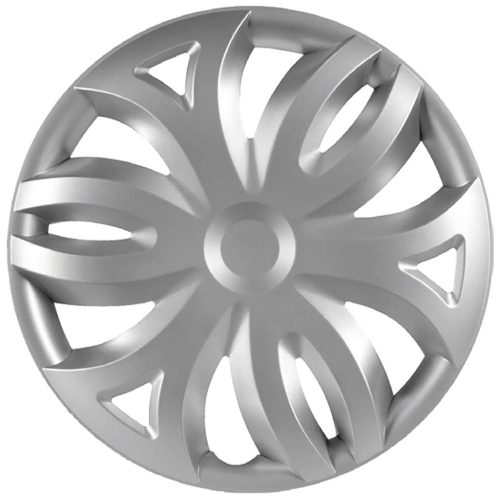 Versaco 13" Lotus Silver Dísztárcsa garnitúra