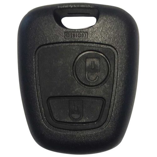 Toyota Aygo, 2 gombos kulcsház